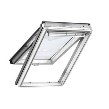 Velux White Painted Top Hung Roof Window 1140 X 1398mm Gpl Uk08 2066